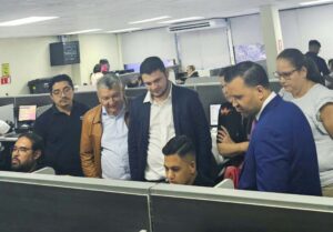 Registro Civil El Salvador